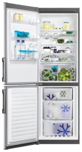 Zanussi ZRB 34237 XA Холодильник фото, Характеристики