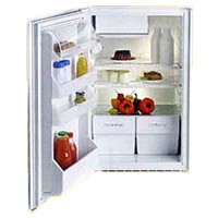 Zanussi ZI 7160 Холодильник фото, Характеристики