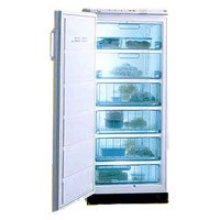 Zanussi ZCV 240 Tủ lạnh ảnh, đặc điểm