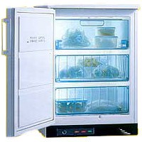 Zanussi ZCV 120 Refrigerator larawan, katangian