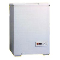 Zanussi ZAC 120 Refrigerator larawan, katangian