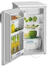 Zanussi ZT 141 Buzdolabı fotoğraf, özellikleri