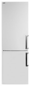 Sharp SJ-B236ZRWH Refrigerator larawan, katangian