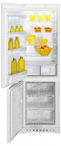 Indesit C 140 Buzdolabı fotoğraf, özellikleri