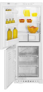 Indesit C 233 Kjøleskap Bilde, kjennetegn