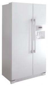 Kuppersbusch KE 580-1-2 T PW Refrigerator larawan, katangian