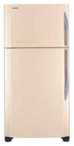 Sharp SJ-T440RBE Refrigerator larawan, katangian