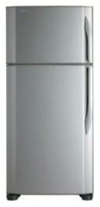 Sharp SJ-T440RSL Refrigerator larawan, katangian