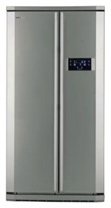 Samsung RSE8NPPS Buzdolabı fotoğraf, özellikleri