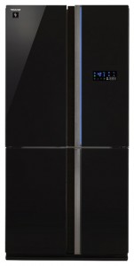 Sharp SJ-FS810VBK 冰箱 照片, 特点