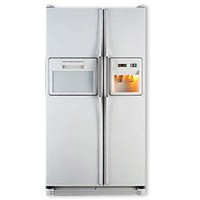 Samsung SR-S22 FTD Refrigerator larawan, katangian