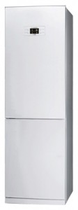 LG GR-B399 PVQA 冷蔵庫 写真, 特性