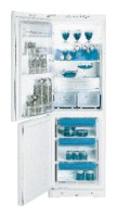 Indesit BAAN 33 P Холодильник фото, Характеристики