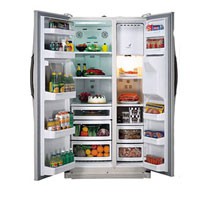 Samsung SRS-24 FTA Холодильник Фото, характеристики