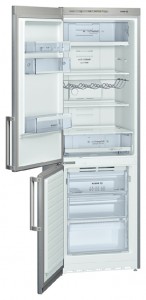 Bosch KGN36VL30 Kjøleskap Bilde, kjennetegn