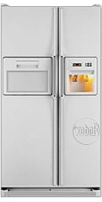 Samsung SR-S24 FTA Refrigerator larawan, katangian