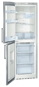 Bosch KGN34X44 Refrigerator larawan, katangian
