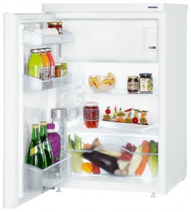 Liebherr T 1504 Refrigerator larawan, katangian