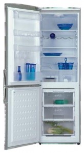 BEKO CVA 34123 X Холодильник Фото, характеристики