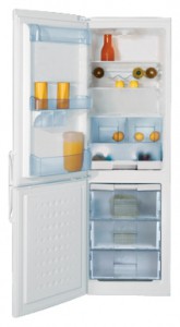 BEKO CSA 34030 Tủ lạnh ảnh, đặc điểm