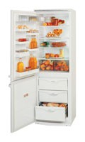 ATLANT МХМ 1717-01 Refrigerator larawan, katangian