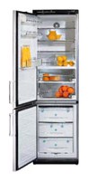 Miele KF 7560 S MIC Refrigerator larawan, katangian