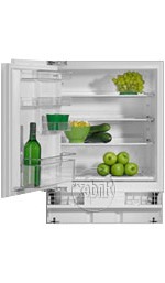 Miele K 121 Ui Buzdolabı fotoğraf, özellikleri