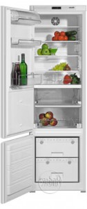 Miele KF 680 I-1 Холодильник Фото, характеристики