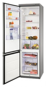 Zanussi ZRB 840 MXL Buzdolabı fotoğraf, özellikleri