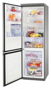 Zanussi ZRB 836 MXL Холодильник Фото, характеристики