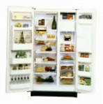 Amana SBDE 522 V Холодильник \ Характеристики, фото