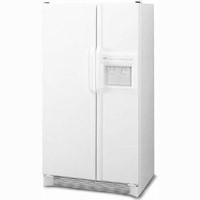 Amana SXD 522 V Refrigerator larawan, katangian