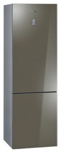 Bosch KGN36S56 Refrigerator larawan, katangian