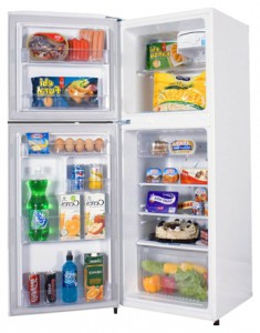 LG GR-V252 S Refrigerator larawan, katangian