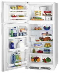 Frigidaire FGTD18V5MW Refrigerator larawan, katangian