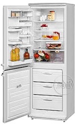 ATLANT МХМ 1709-00 Холодильник фото, Характеристики