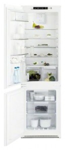Electrolux ENN 92853 CW Refrigerator larawan, katangian