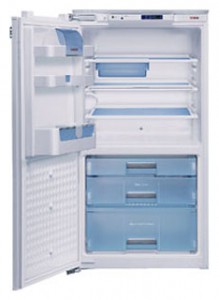 Bosch KIF20442 šaldytuvas nuotrauka, Info