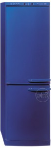 Bosch KGS3762 Refrigerator larawan, katangian