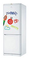 Indesit BEAA 35 P graffiti Buzdolabı fotoğraf, özellikleri