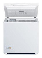Liebherr GTS 2112 Tủ lạnh ảnh, đặc điểm