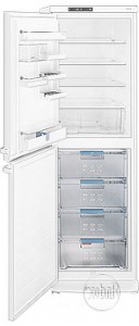 Bosch KGE3417 ตู้เย็น รูปถ่าย, ลักษณะเฉพาะ