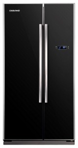 Shivaki SHRF-620SDGB Buzdolabı fotoğraf, özellikleri