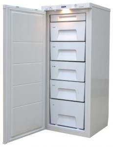 Pozis FV-115 Refrigerator larawan, katangian