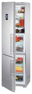 Liebherr CBNes 3956 Холодильник Фото, характеристики
