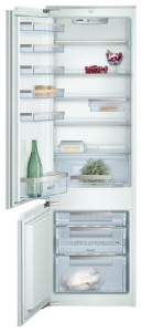 Bosch KIV38A51 Холодильник фото, Характеристики