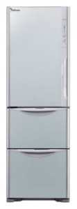 Hitachi R-SG37BPUGS Refrigerator larawan, katangian