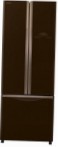Hitachi R-WB480PRU2GBW Tủ lạnh \ đặc điểm, ảnh