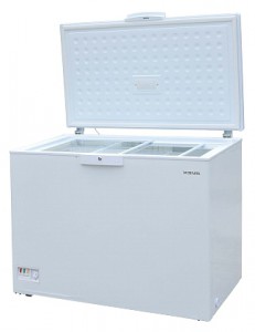 AVEX CFS-350 G Refrigerator larawan, katangian