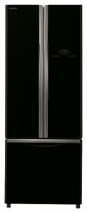 Hitachi R-WB482PU2GBK Холодильник фото, Характеристики